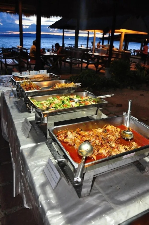 Koh Talu Island Resort - Général