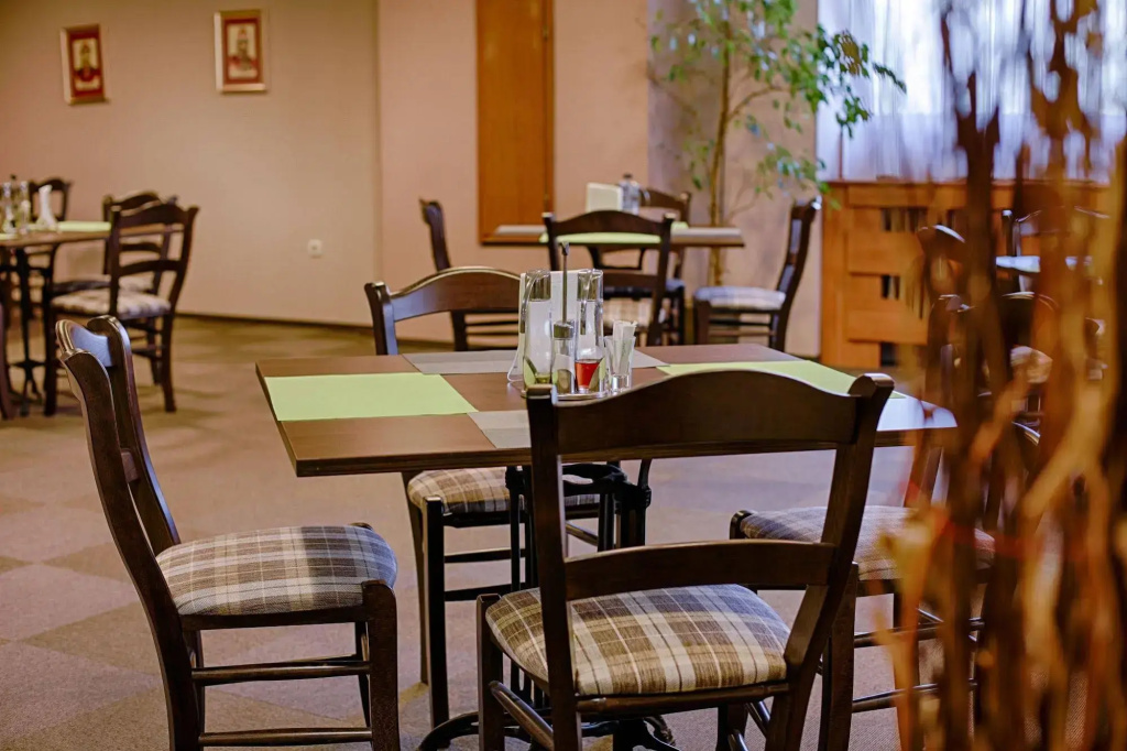 Hemus Hotel - Général