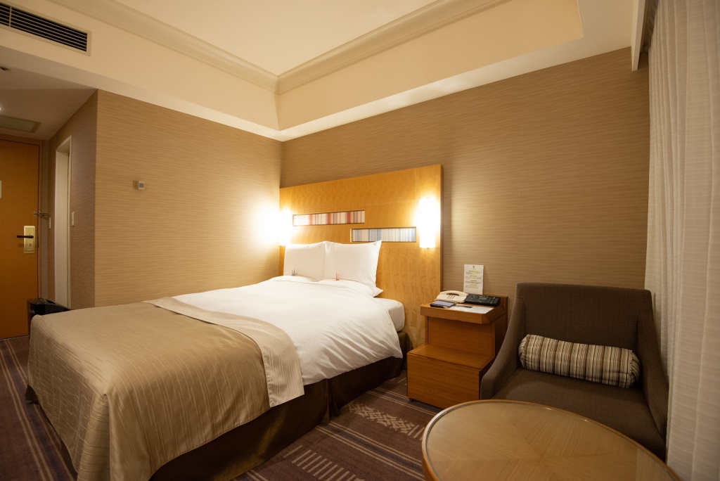 Hotel Okura Fukuoka 사진 33