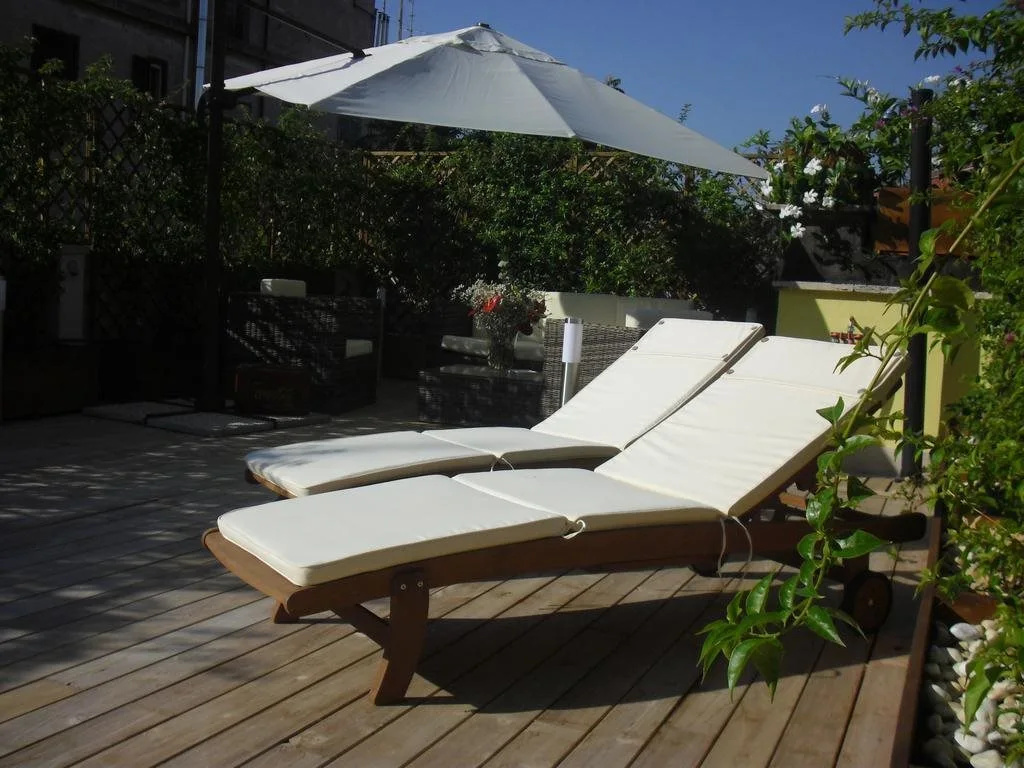 Hotel Villa San Lorenzo Maria - Général