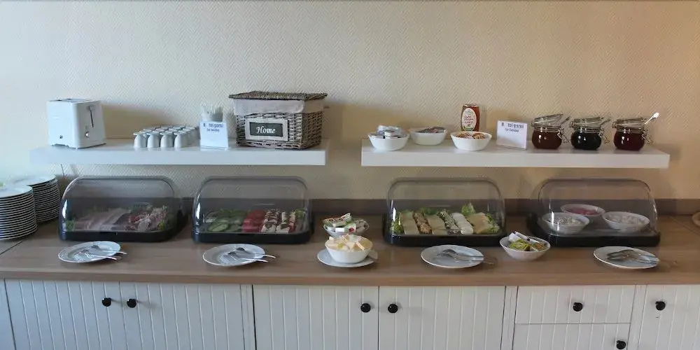 Hotel garni Zur Zwiebel - Général
