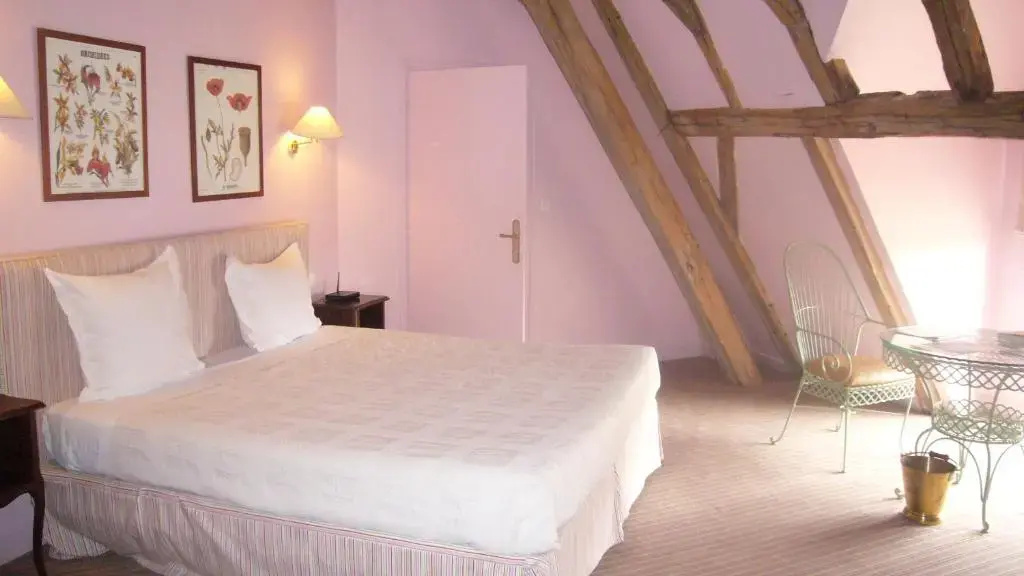 Château de la Bourdaisière - Chambres