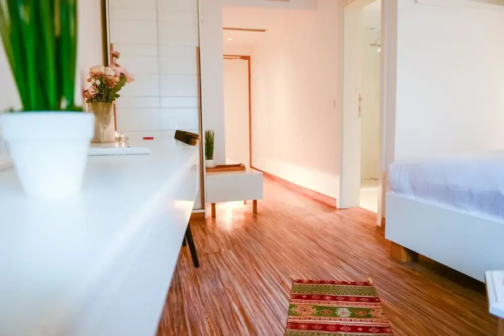 Superior Double room (full double bed)