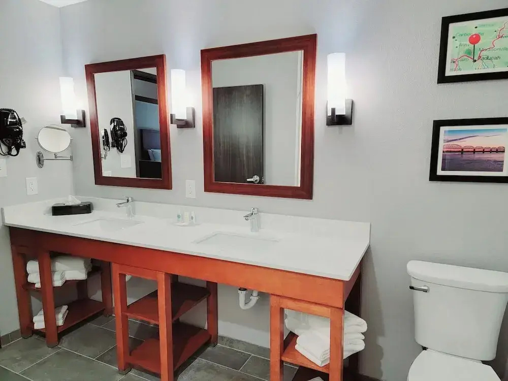 Standard room