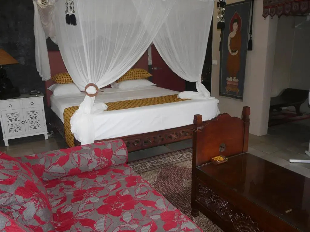 Mai Tai Resort - Chambres