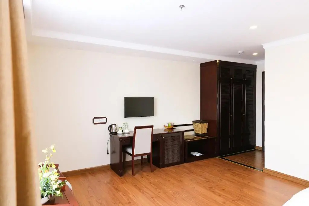 Iris Dalat Hotel - Chambres