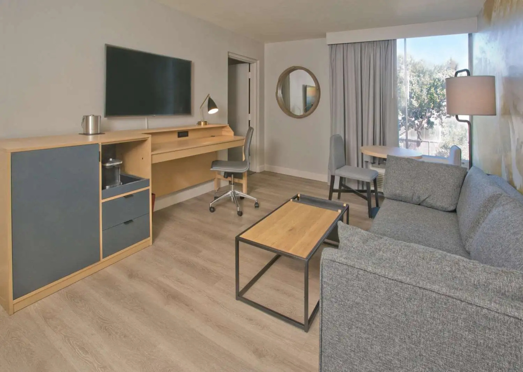 DoubleTree by Hilton Chico - Chambres