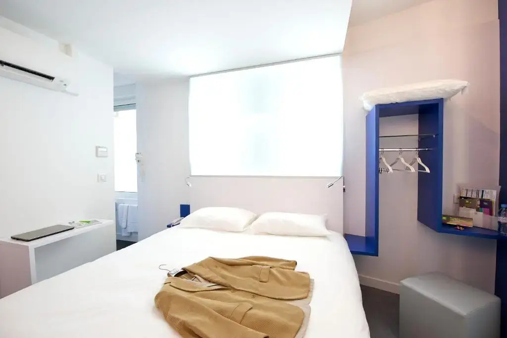 ibis Styles Vannes Gare Centre - Chambres