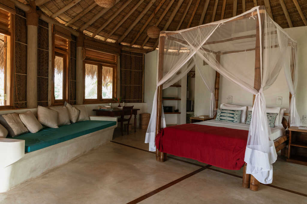 Tekanda Lodge