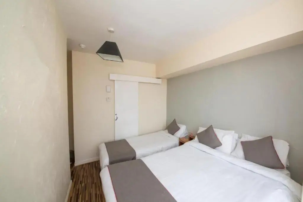 The Hollingdales Hotel - Chambres