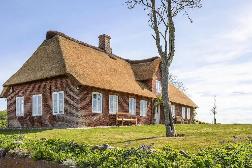 Ferienhaus Reethus in Aventoft