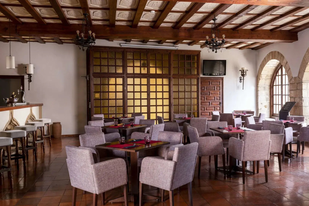 Parador de Tortosa - Général