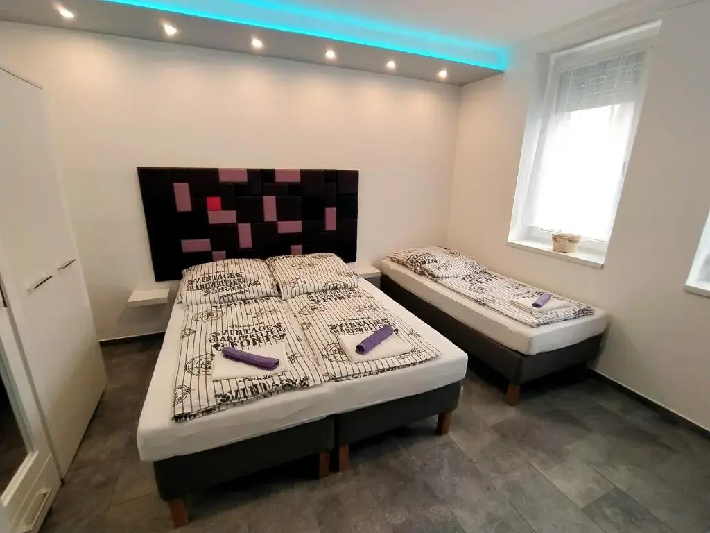 Emmabella Apartmanok Eger