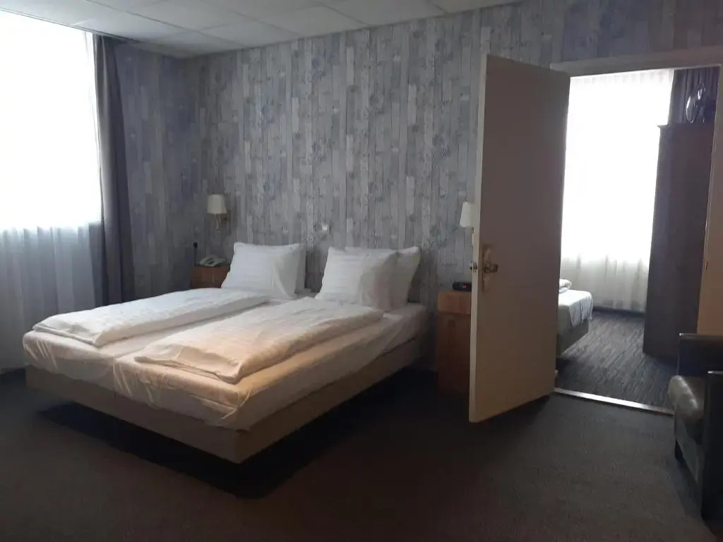 Grand Hotel Monopole - Chambres