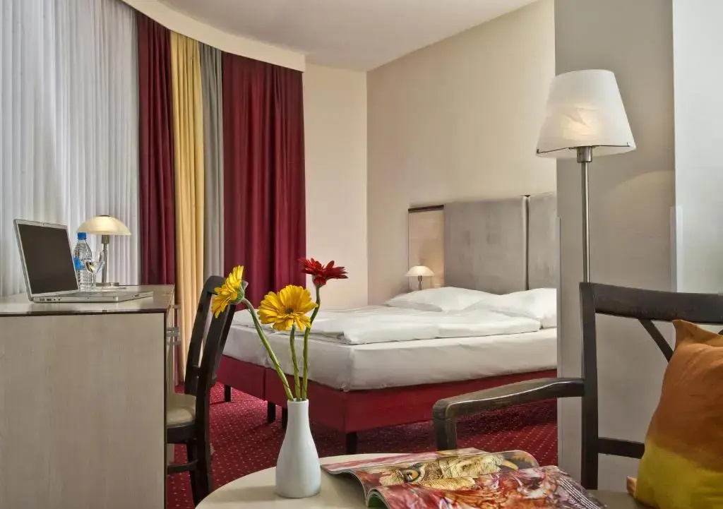 Come Inn Berlin Kurfürstendamm - Chambres