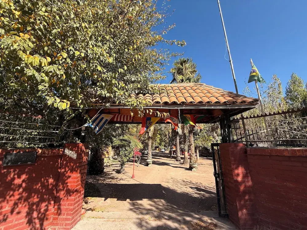 Cabañas Los Olmos