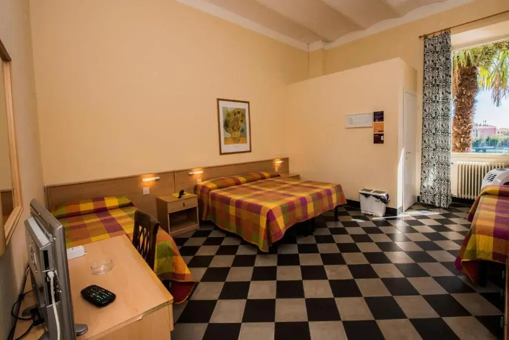 Hotel Florenz - Chambres