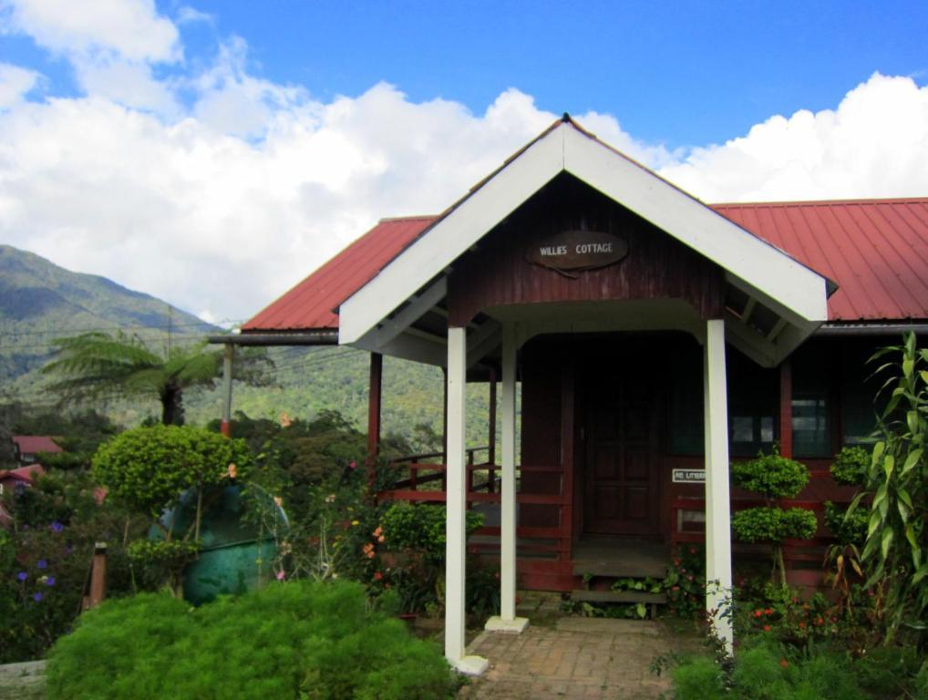 Mile 36 Lodge
