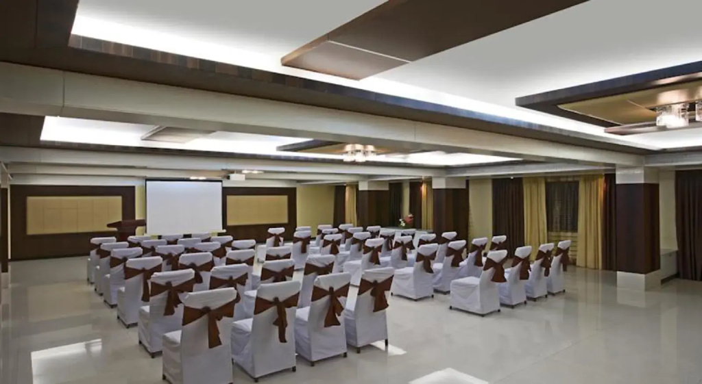 Kapila Business Hotel - Général