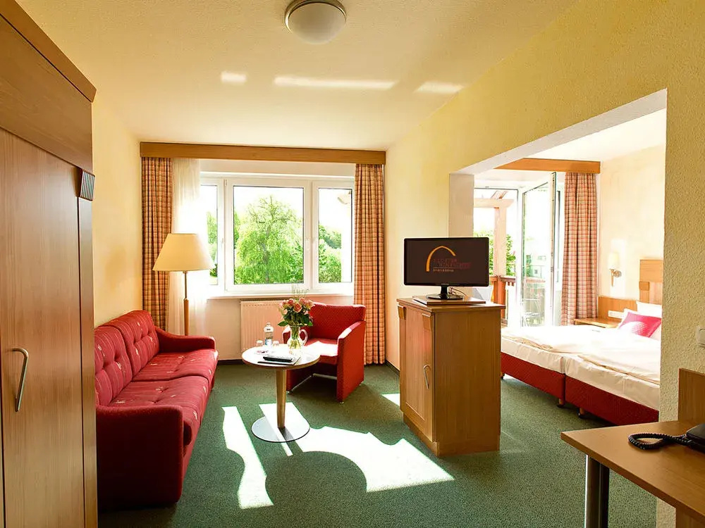 Hotel Kloster Nimbschen - Général