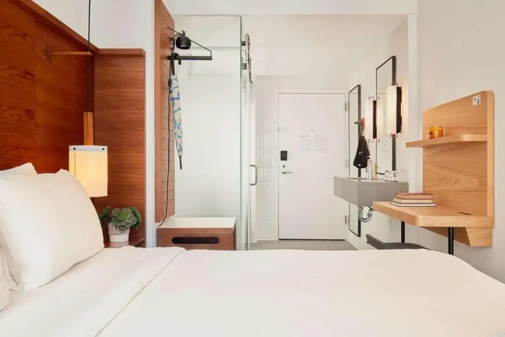Arlo SoHo - Chambres