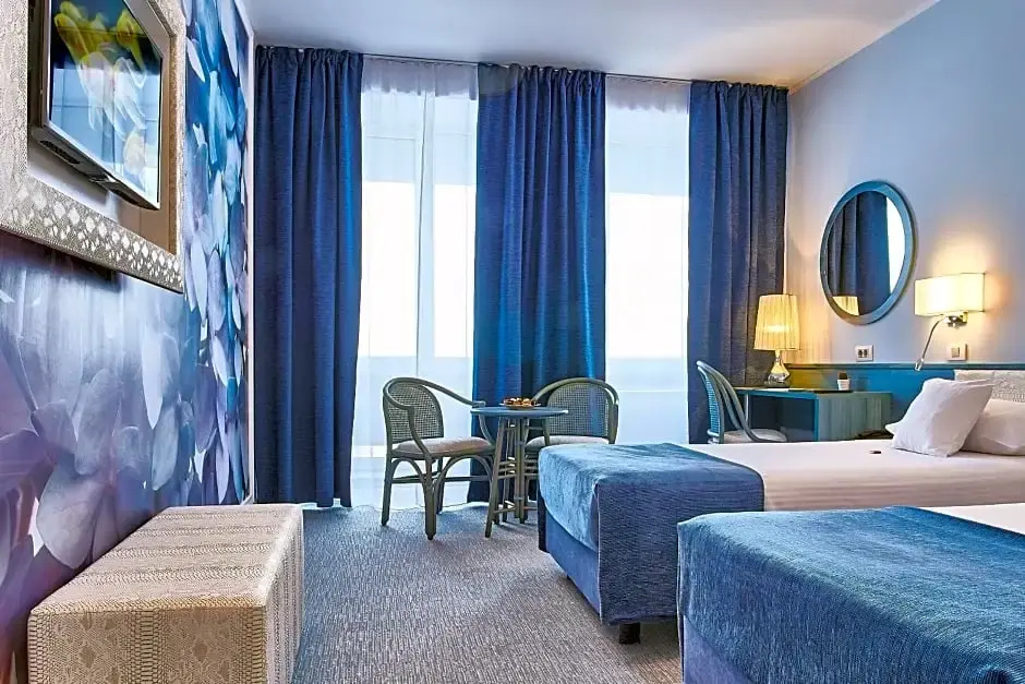 Hotel Continental Forum Arad - Chambres