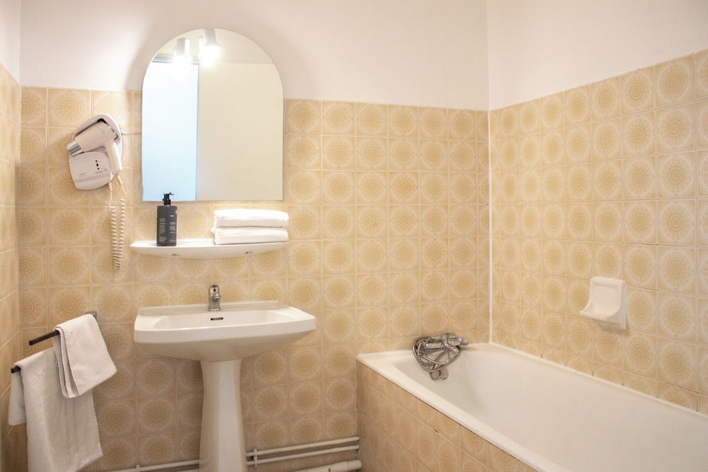 Garden & City Capvern-les-Bains - Chambres