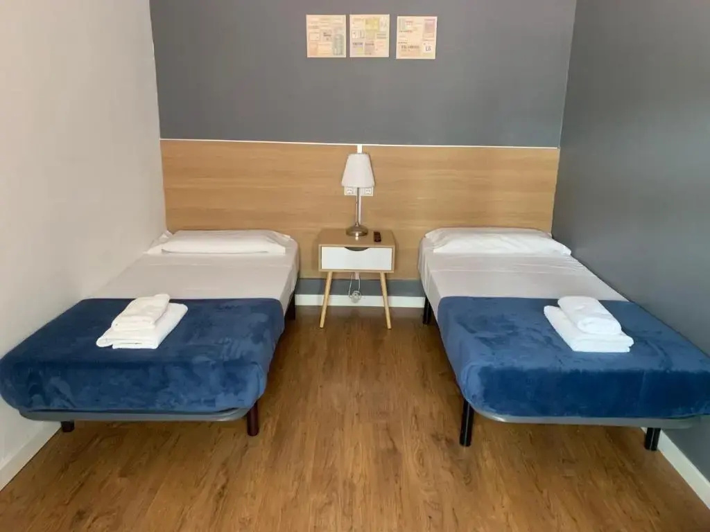 Standard Double room (twin beds)