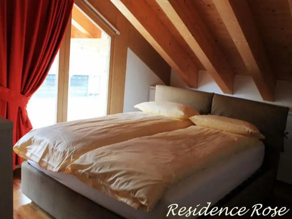 Residence Rose - Chambres