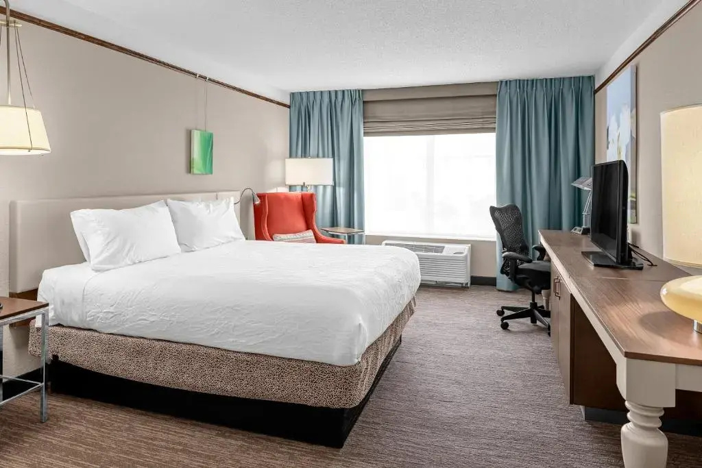 Hilton Garden Inn Wilmington Mayfaire Town Center - Chambres