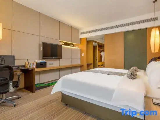 Heaven-sent Plaza Hotel Zhanjiang - Chambres