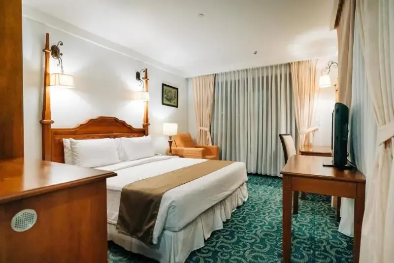 Hotel De'La Ferns, Cameron Highlands - Chambres
