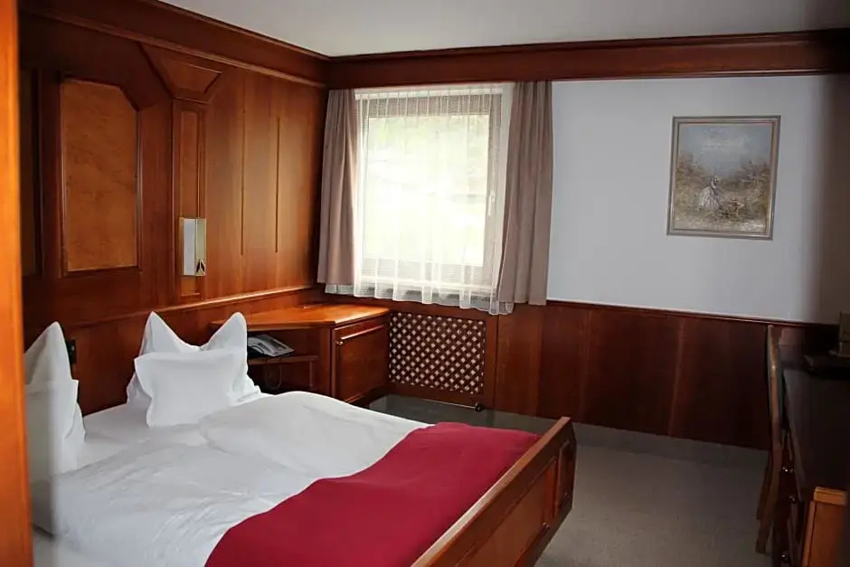 Hotel Tyrolis - Chambres
