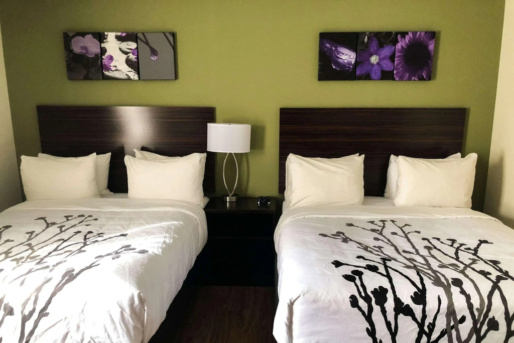 Sleep Inn & Suites Quebec City East - Général