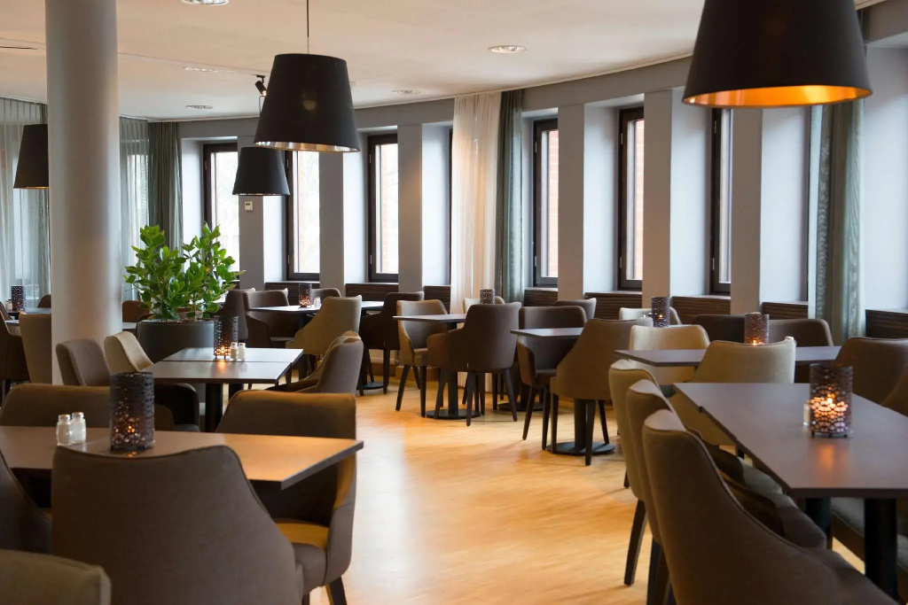 Sky Hotel Apartments - Général