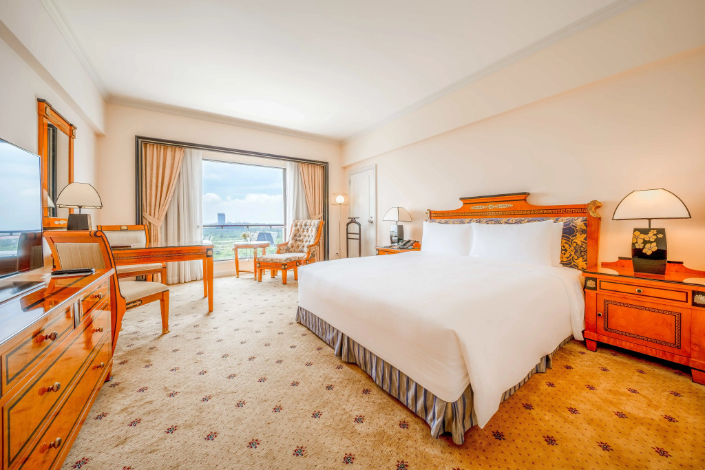 Lotte Hotel Saigon - фото 44
