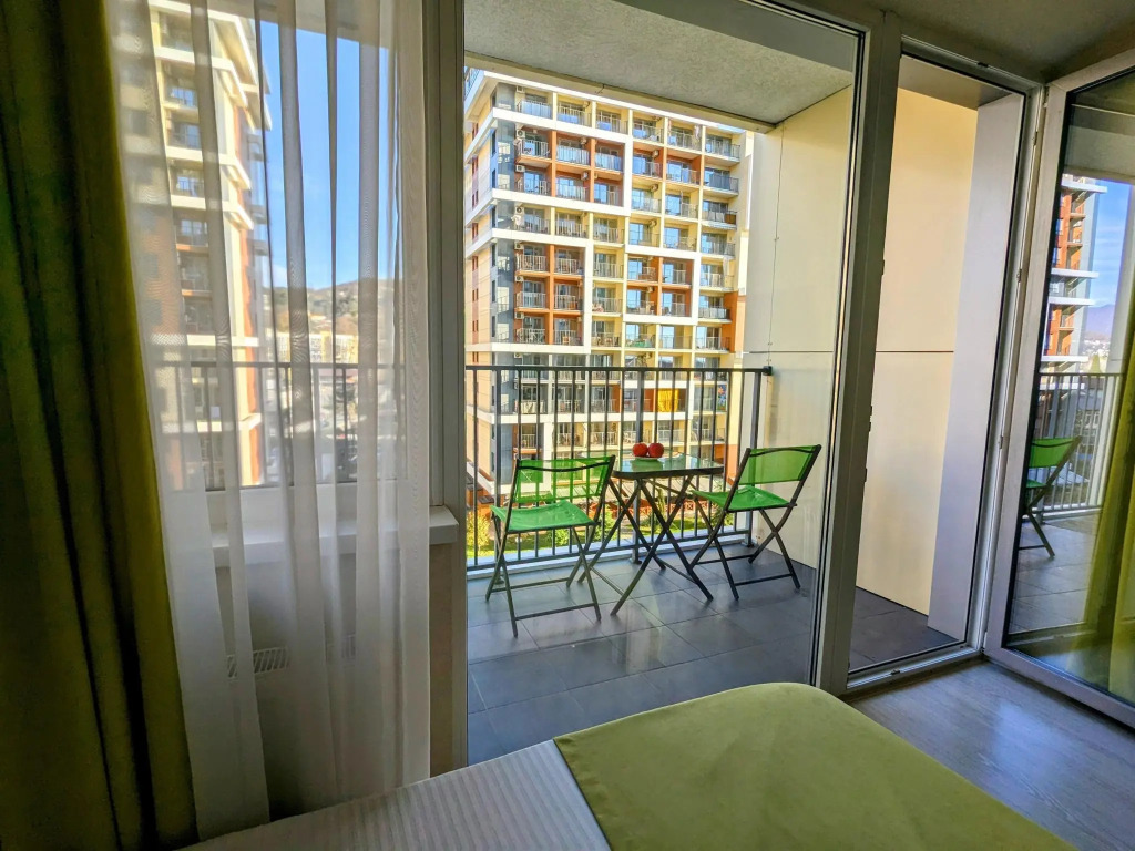 Апартаменты на улице Старошоссейная 5 корпус 4 - фото 7