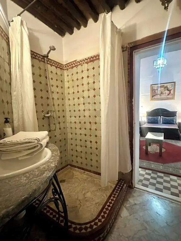 Riad à la Belle Etoile - Chambres