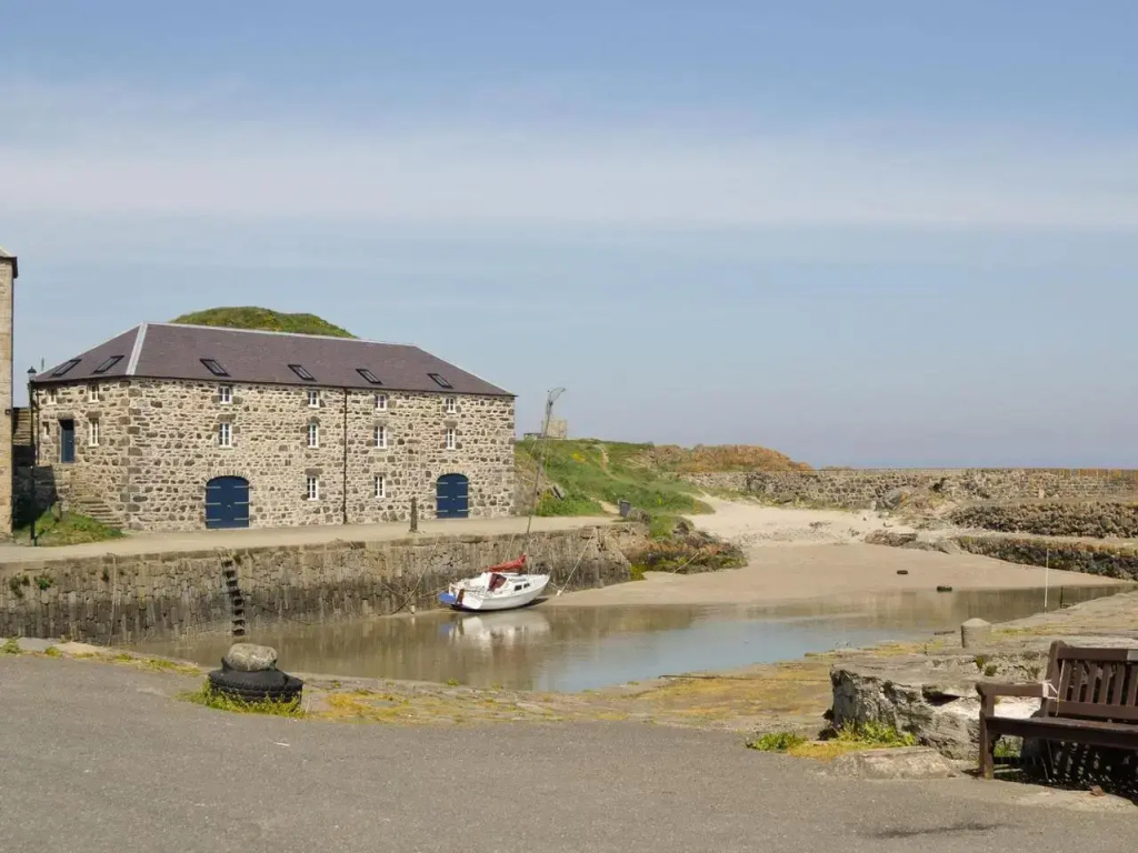 Jocky Milne'S Croft