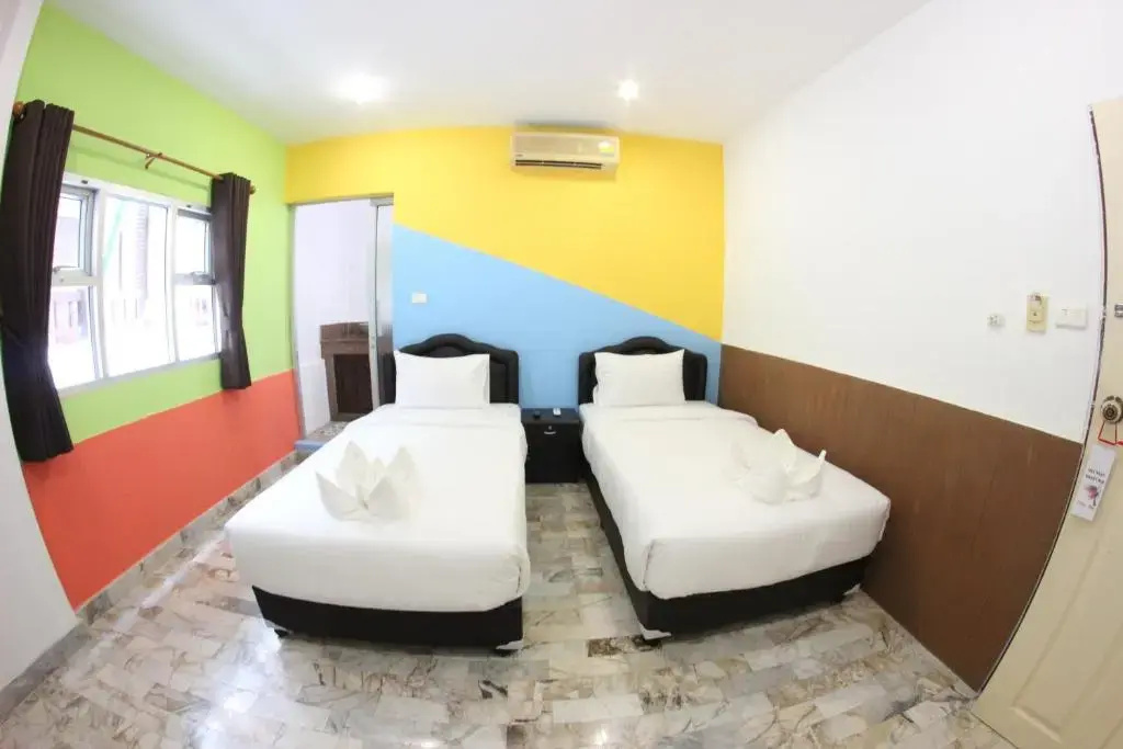 Tulip Inn - Chambres