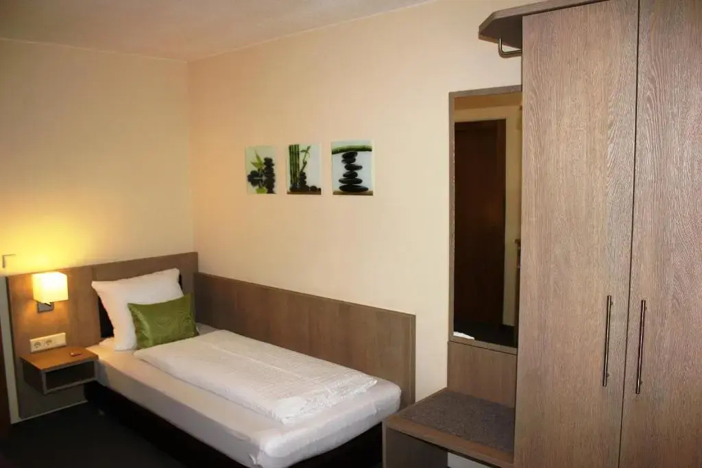 Pension Alfenz - Chambres