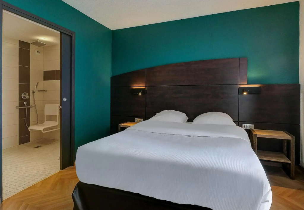 Afficher la photo 6 — B&B HOTEL Montbéliard-Sochaux
