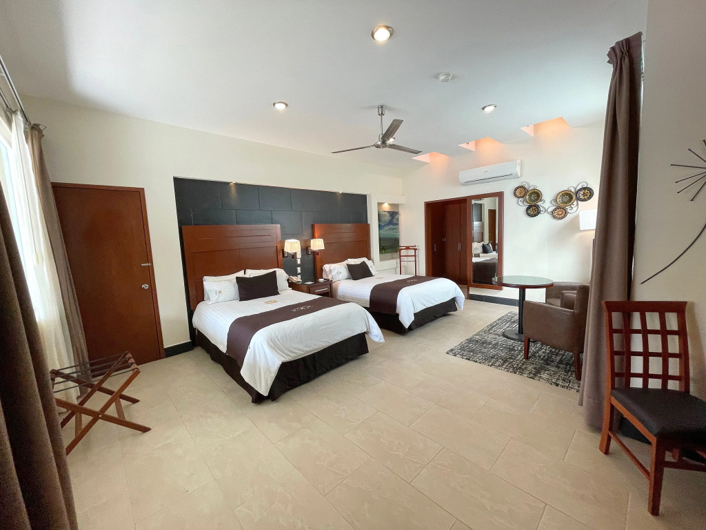 Hotel Ecce Inn & Spa - Général