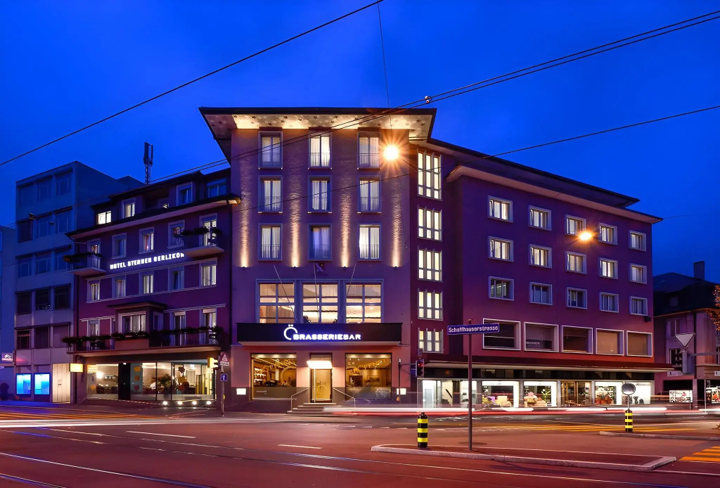 Hotel Sternen Oerlikon