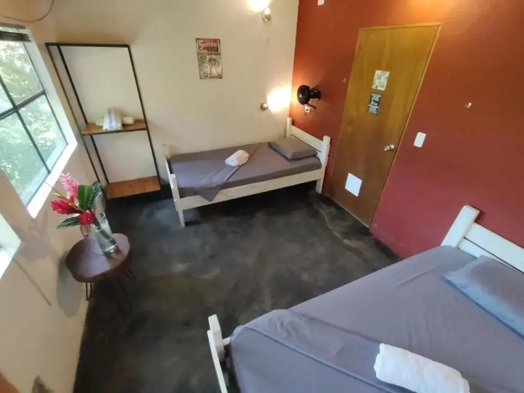 Economy room