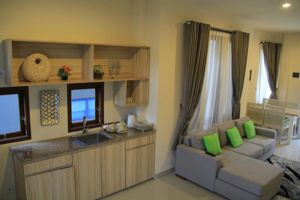 CLV Hotel & Villa - Général