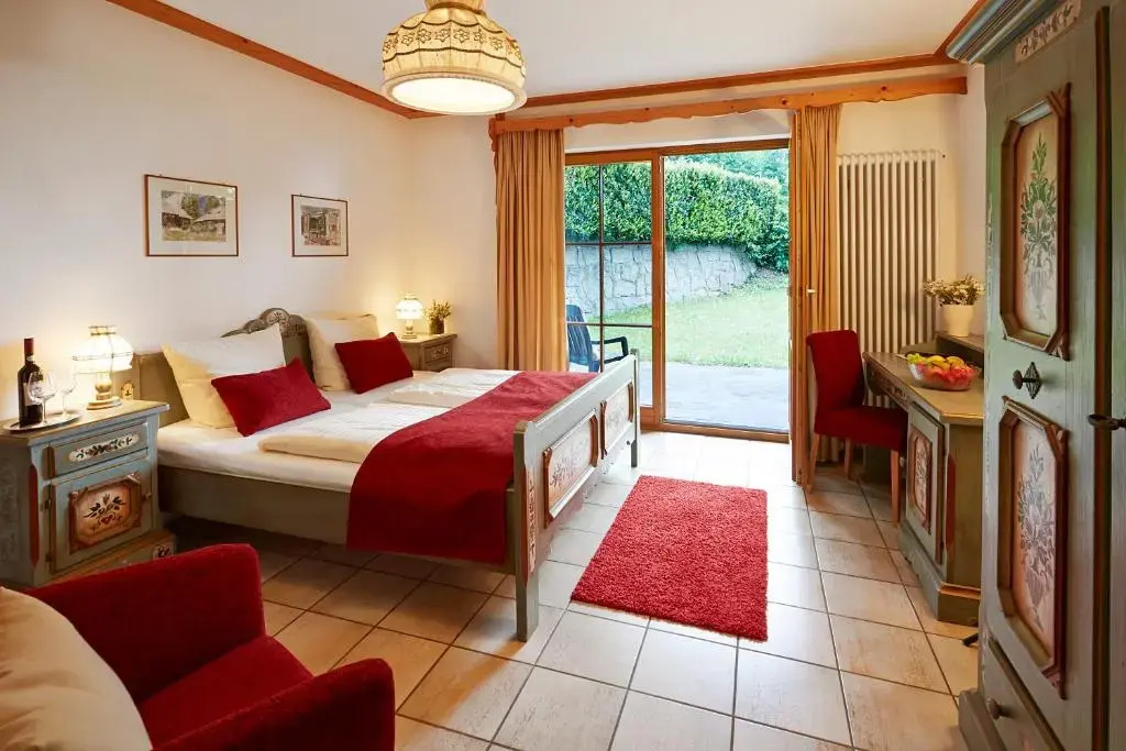 Hotel Restaurant Spinnerhof - Chambres