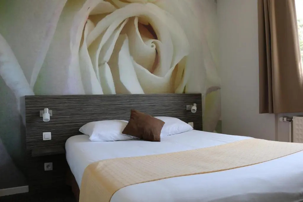 The Originals City, Hôtel Dau Ly - Chambres