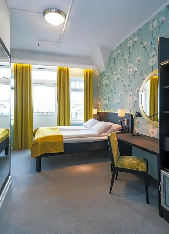 Economy room