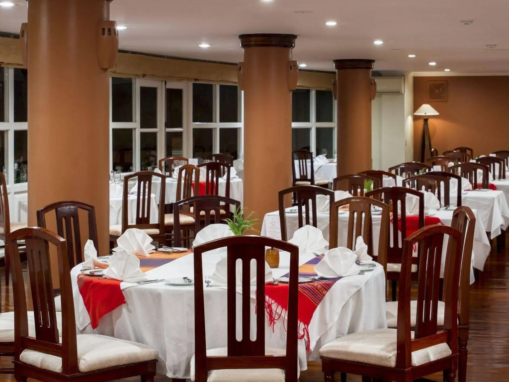Victoria Chau Doc Hotel - Général